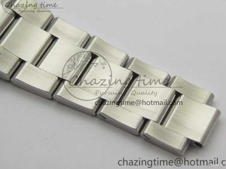 Bracelet Edition 1:1 Daytona Case 116509 Best SS 904L Dial and Noob Black SS SA4130 V3 0513